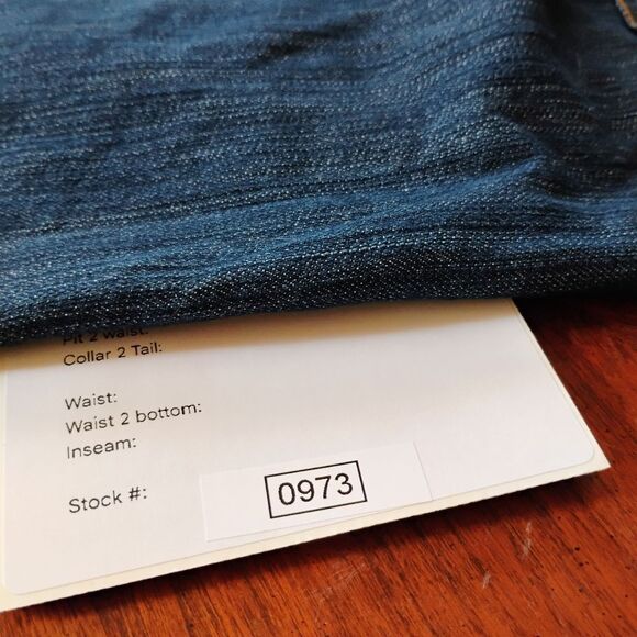 Sky brand Denim Jeans - Size: 13/14    (0973) - Picture 6 of 6